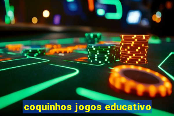 coquinhos jogos educativo